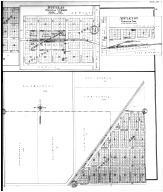 Galesburg City North, Dahinda, Trenton, Douglas, Appleton - Right, Knox County 1903